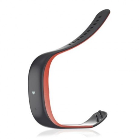 LENOVO HW02 SMARTBAND IP67 WATERPROOF BLUETOOTH 4.0 SEDENTARY REMINDER SLEEP / HEART RATE 