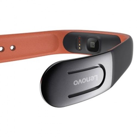 LENOVO HW02 SMARTBAND IP67 WATERPROOF BLUETOOTH 4.0 SEDENTARY REMINDER SLEEP / HEART RATE 