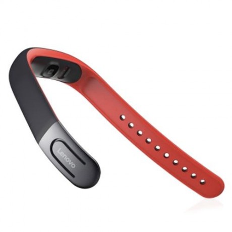 LENOVO HW02 SMARTBAND IP67 WATERPROOF BLUETOOTH 4.0 SEDENTARY REMINDER SLEEP / HEART RATE 