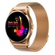 K88 SMARTWATCH BLUETOOTH 4.0 IP65 WATERPROOF SEDENTARY REMINDER SLEEP / HEART RATE MONITOR