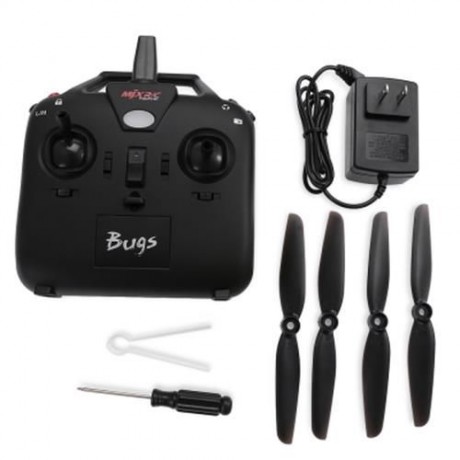 MJX BUGS 6 250MM RC BRUSHLESS RACING DRONE RTF 1806 1800KV MOTOR / TWO-WAY 2.4GHZ 4CH TRAN