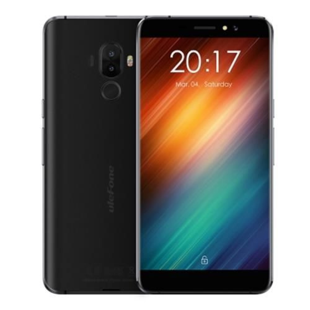 ULEFONE S8 5.3 INCH 3G SMARTPHONE ANDROID 7.0 MTK6580 QUAD CORE 1.3GHZ 1GB RAM 8GB ROM 2.5