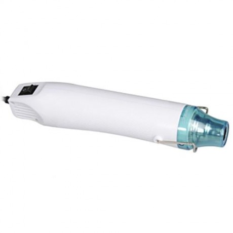 LS-300 300W ELECTRIC HEAT GUN HANDHOLD TOOLS (WHITE)