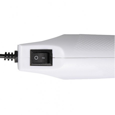 LS-300 300W Electric Heat Gun Handhold Tools (WHITE)