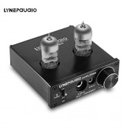LINEPAUDIO A962 6J9 MINI VACUUM TUBE AMPLIFIER (BLACK)