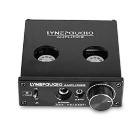 LINEPAUDIO A962 6J9 MINI VACUUM TUBE AMPLIFIER (BLACK)