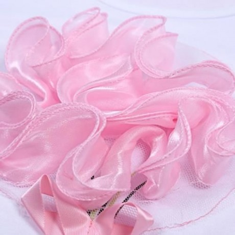 KEAIYOUHUO GIRLS CLOTHING SET FLORAL PRINT T-SHIRT BUBBLE SKIRT (PINK)