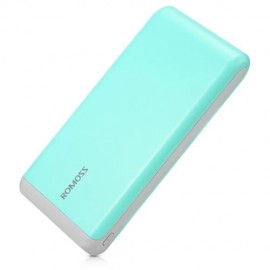 ROMOSS ARROW 10 10000MAH PORTABLE POWER BANK DUAL USB (CLOUDY)