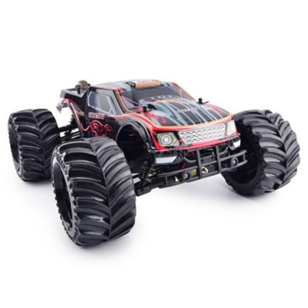 JLB RACING 11101 CHEETACH 1:10 BRUSHLESS RC MONSTER TRUCK RTR 70 - 80KM/H / HOBBYWING 120A JLB RACING 11101 CHEETACH 1:10 BRUSHLESS RC MONSTER TRUCK RTR 70 - 80KM/H / HOBBYWING 120A