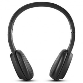 ONMUC L5 FOLDABLE TOUCH CONTROLLED BLUETOOTH HEADSET (BLACK)