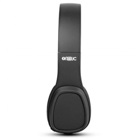 ONMUC L5 FOLDABLE TOUCH CONTROLLED BLUETOOTH HEADSET (BLACK)