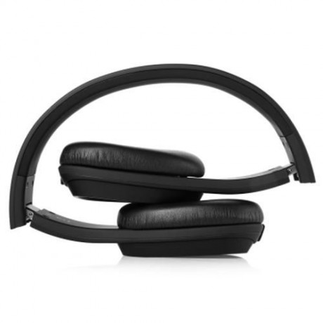 ONMUC L5 FOLDABLE TOUCH CONTROLLED BLUETOOTH HEADSET (BLACK)