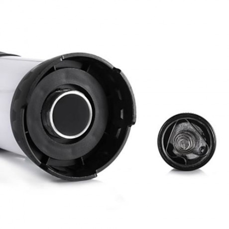 PORTABLE 5W IPX6 WATERPROOF CAMPING LAMP EMERGENCY LIGHT (WHITE AND BLACK)
