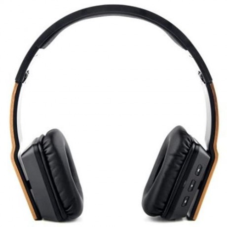 VEGGIEG V8200 STRETCH BLUETOOTH HANDS FREE HEADSET (GOLDEN)