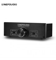 LINEPAUDIO A967 FULL-BALANCED PASSIVE PREAMP XLR / RCA (BLACK)