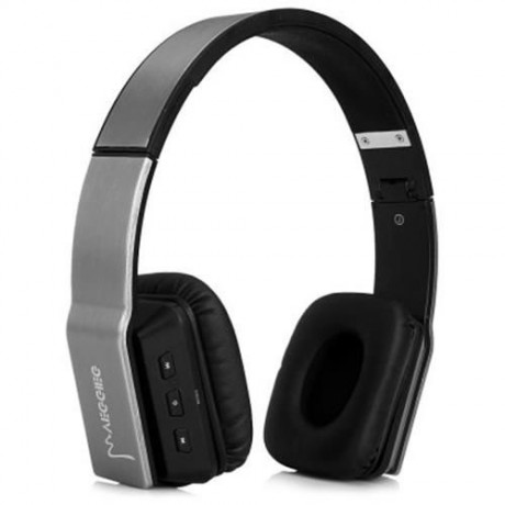 VEGGIEG V8200 STRETCH BLUETOOTH HANDS FREE HEADSET (GRAY)