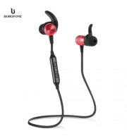 BOROFONE BE5 WATERPROOF BLUETOOTH 4.2 SPORTS HEADBAND (RED)