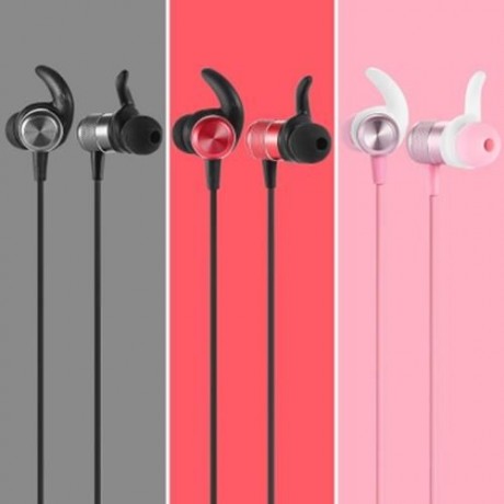 BOROFONE BE5 WATERPROOF BLUETOOTH 4.2 SPORTS HEADBAND (RED)