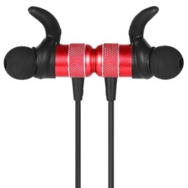 BOROFONE BE5 WATERPROOF BLUETOOTH 4.2 SPORTS HEADBAND (RED)