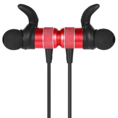 BOROFONE BE5 WATERPROOF BLUETOOTH 4.2 SPORTS HEADBAND (RED)