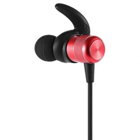 BOROFONE BE5 WATERPROOF BLUETOOTH 4.2 SPORTS HEADBAND (RED)