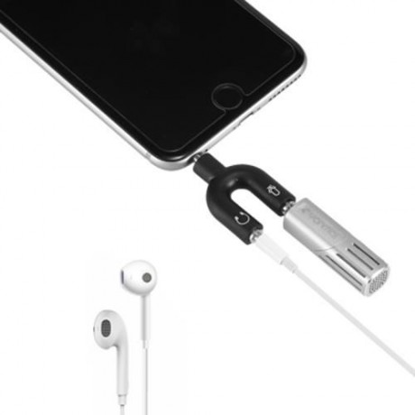 YANMAI R2 MINI MICROPHONE CONDENSER ADJUSTABLE MIC (BLACK)