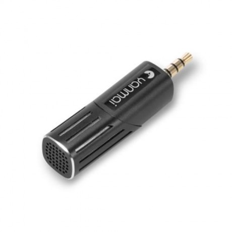 YANMAI R2 MINI MICROPHONE CONDENSER ADJUSTABLE MIC (BLACK)