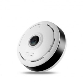 HISEEU HSY - P6 HD 960P WIFI IP INDOOR SECURITY CAMERA (WHITE)