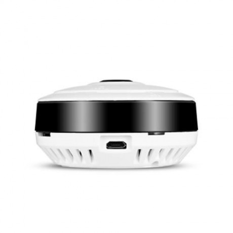 HISEEU HSY - P6 HD 960P WIFI IP INDOOR SECURITY CAMERA (WHITE)