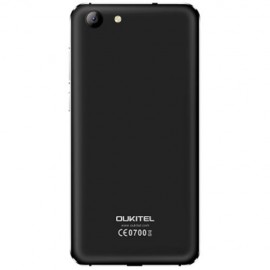 OUKITEL K4000 PLUS 4G SMARTPHONE (BLACK)