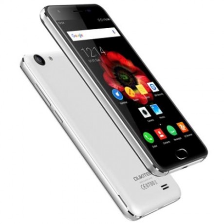 OUKITEL K4000 PLUS 4G SMARTPHONE (BLACK)