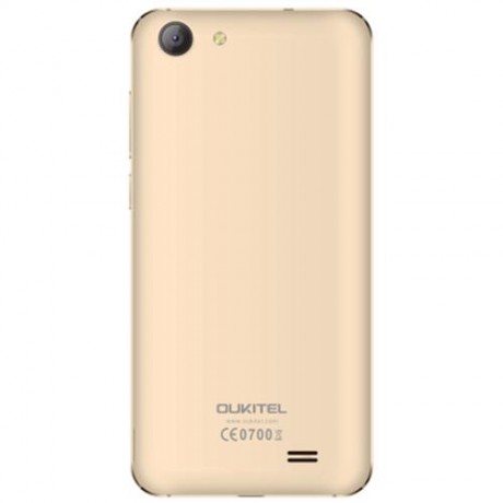 OUKITEL K4000 PLUS 4G SMARTPHONE (GOLDEN)