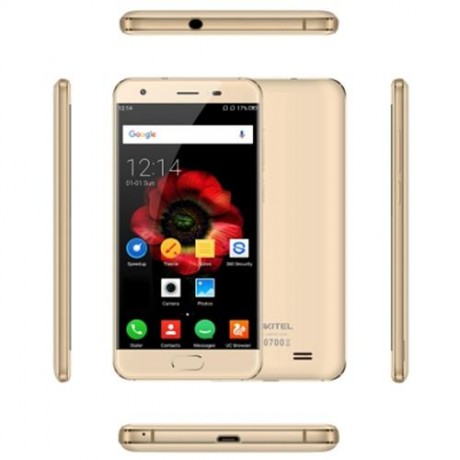 OUKITEL K4000 PLUS 4G SMARTPHONE (GOLDEN)