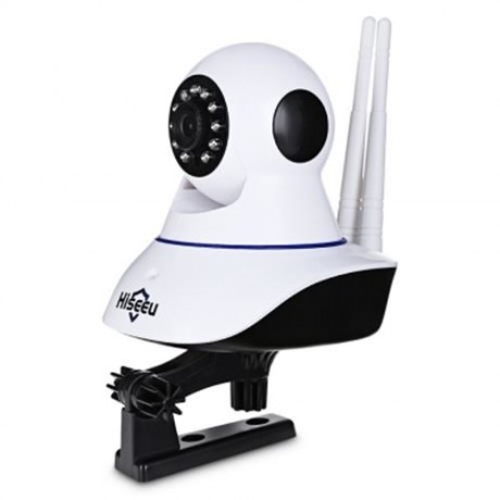 HISEEU FH1C HD 1080P WIFI IP INDOOR SECURITY CAMERA (WHITE)