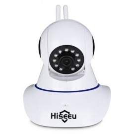 HISEEU FH1C HD 1080P WIFI IP INDOOR SECURITY CAMERA (WHITE)