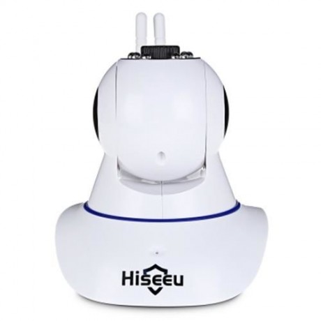 HISEEU FH1C HD 1080P WIFI IP INDOOR SECURITY CAMERA (WHITE)