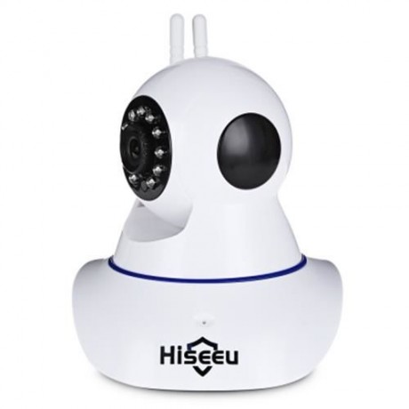 HISEEU FH1C HD 1080P WIFI IP INDOOR SECURITY CAMERA (WHITE)