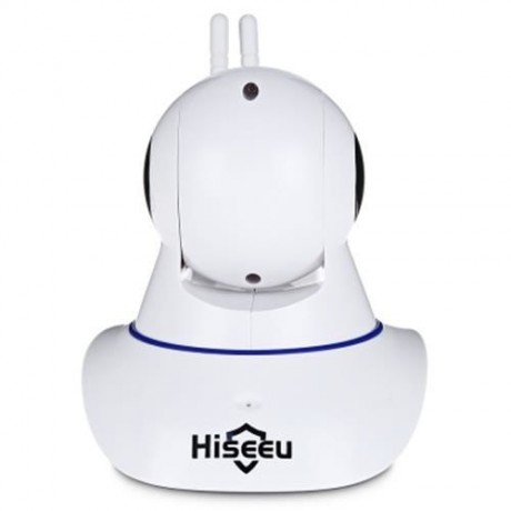 HISEEU FH1C HD 1080P WIFI IP INDOOR SECURITY CAMERA (WHITE)