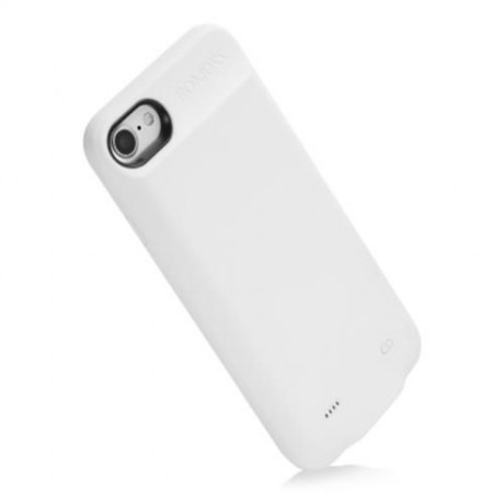 ROMOSS EN28 2800MAH BATTERY CASE FOR IPHONE 7 4.7 INCH (WHITE)