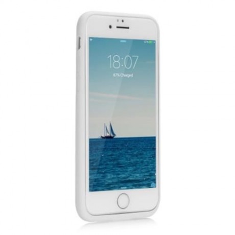 ROMOSS EN28 2800MAH BATTERY CASE FOR IPHONE 7 4.7 INCH (WHITE)
