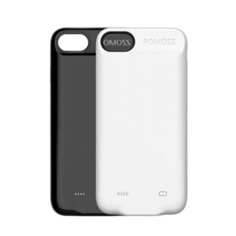 ROMOSS EN28 2800MAH BATTERY CASE FOR IPHONE 7 4.7 INCH (WHITE)