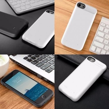 ROMOSS EN28 2800MAH BATTERY CASE FOR IPHONE 7 4.7 INCH (WHITE)
