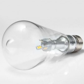 YOUOKLIGHT 580LM E27 6W 3000K 85 - 265V 12 LEDS LIGHTS ENERGY SAVING FILAMENT BULB (WARM W