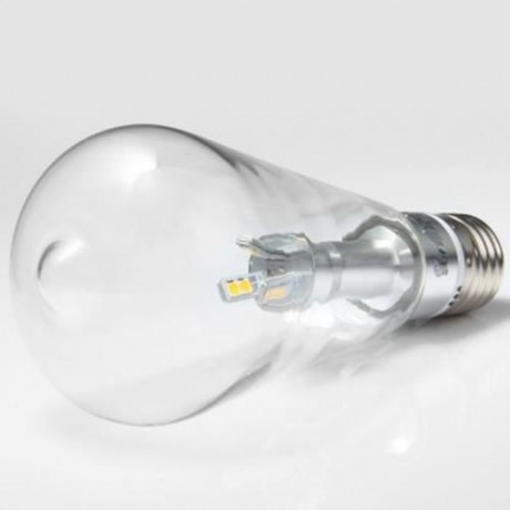 YOUOKLIGHT 580LM E27 6W 3000K 85 - 265V 12 LEDS LIGHTS ENERGY SAVING FILAMENT BULB (WARM W