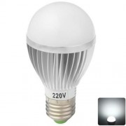 YOUOKLIGHT 5W E27 6 X SMD 5730 300LM 6500K 220V ENERGY SAVING LED BULB LAMP (COOL WHITE)
