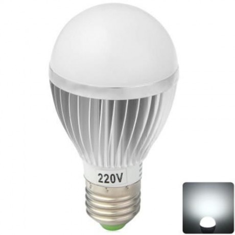 YOUOKLIGHT 5W E27 6 X SMD 5730 300LM 6500K 220V ENERGY SAVING LED BULB LAMP (COOL WHITE)