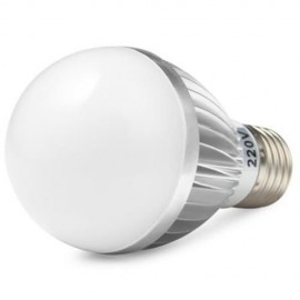 YOUOKLIGHT 5W E27 6 X SMD 5730 300LM 6500K 220V ENERGY SAVING LED BULB LAMP (COOL WHITE)