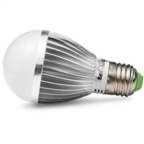 YOUOKLIGHT 5W E27 6 X SMD 5730 300LM 6500K 220V ENERGY SAVING LED BULB LAMP (COOL WHITE)