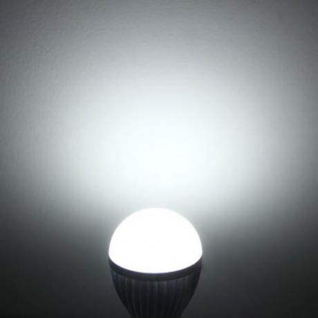 YOUOKLIGHT 5W E27 6 X SMD 5730 300LM 6500K 220V ENERGY SAVING LED BULB LAMP (COOL WHITE)