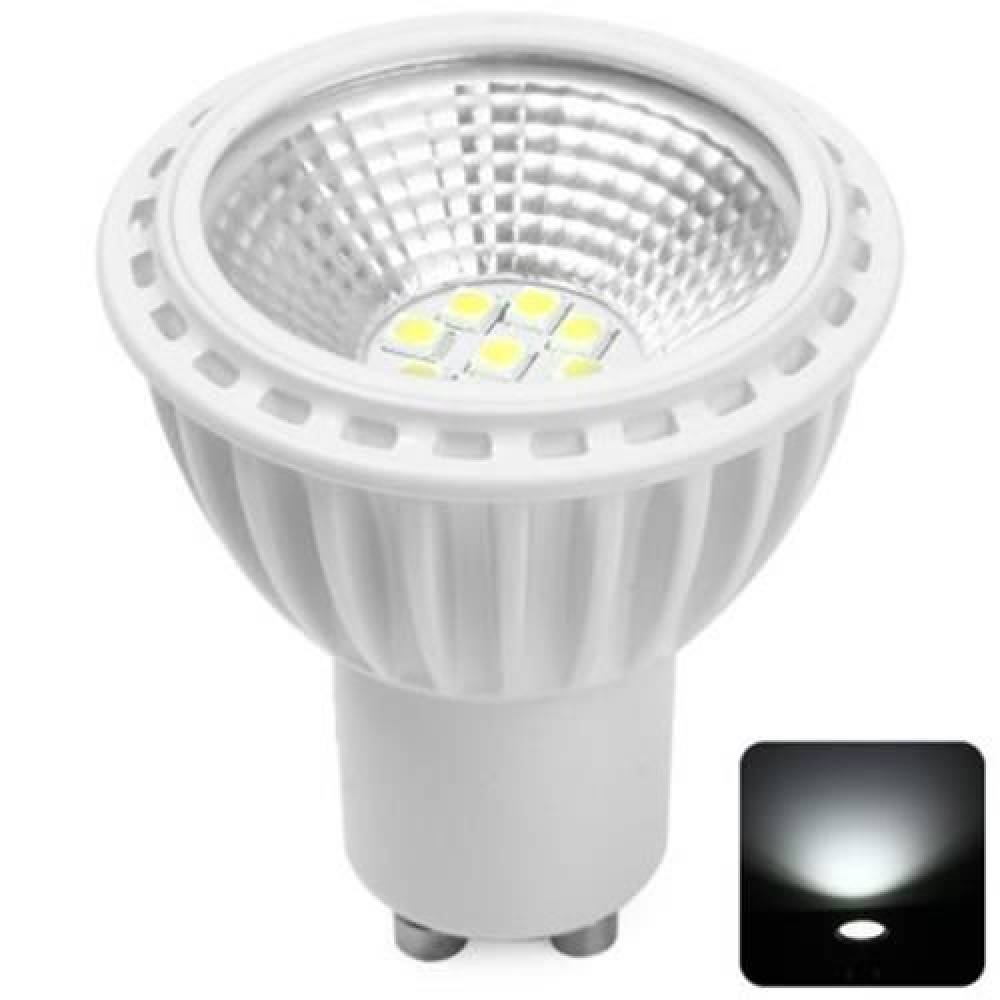 YOUOKLIGHT 5W GU10 380LM 9 SMD 2835 LED LIGHTS SUPER BRIGHT SPOT BULB 6000K 100 - 240V (CO YOUOKLIGHT 5W GU10 380LM 9 SMD 2835 LED LIGHTS SUPER BRIGHT SPOT BULB 6000K 100 - 240V (CO